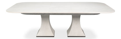 Gramercy Park Jupe Rectangular Dining Table -- view 14