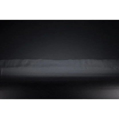 Noir Eclipse Round Side Table With Storage