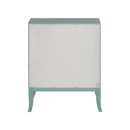 George III One Drawer Bedside Table