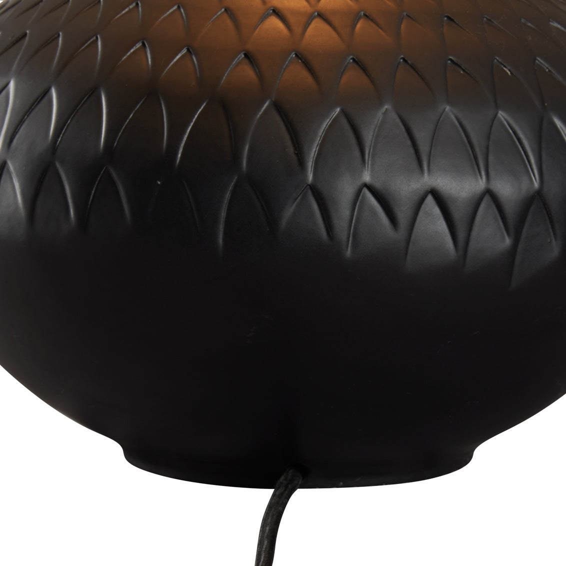 Wildwood Manzoni Italian Matte Glaze Ceramic Table Lamp