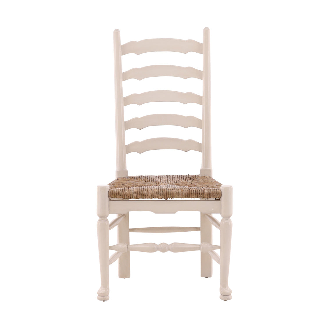Furniture Classics Bradley Handpainted Ladderback Dining Chair 2PC
