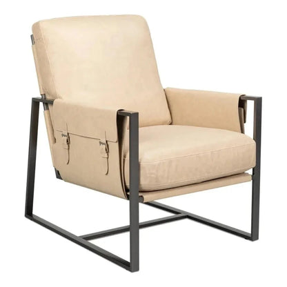 Edmonds Leather Upholstery Luxury Leather Chair