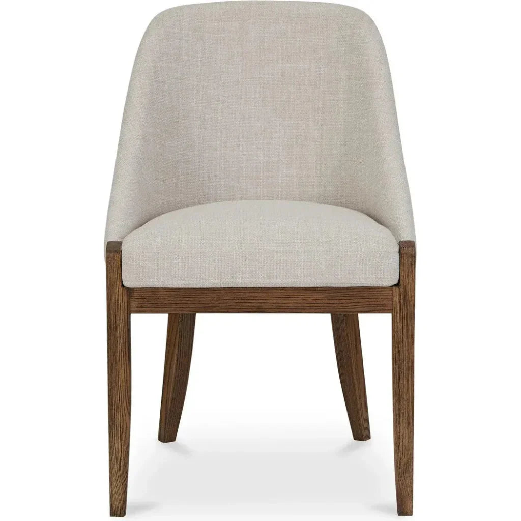 Moe's Home Edward Performance Armless Dining Chair