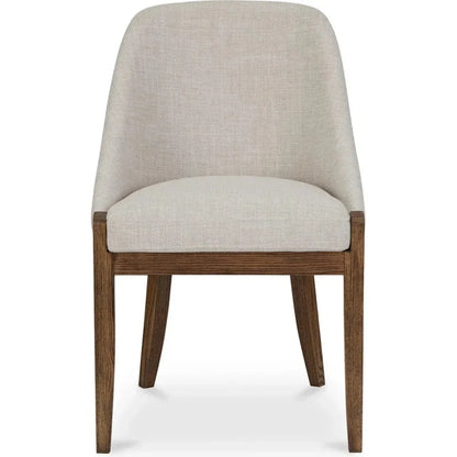 Moe's Home Edward Performance Armless Dining Chair