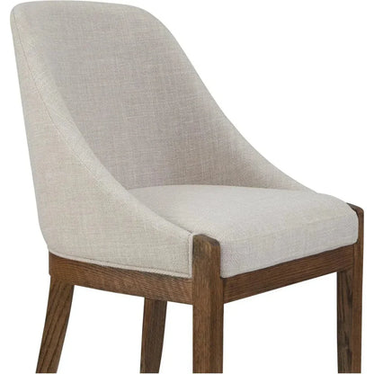 Moe's Home Edward Performance Armless Dining Chair