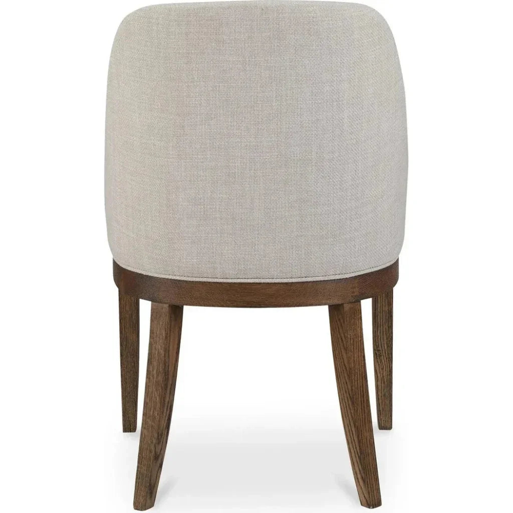 Moe's Home Edward Performance Armless Dining Chair