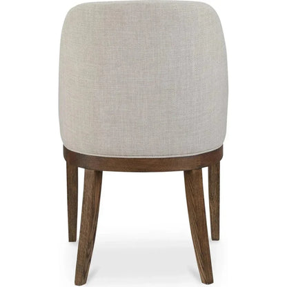 Moe's Home Edward Performance Armless Dining Chair