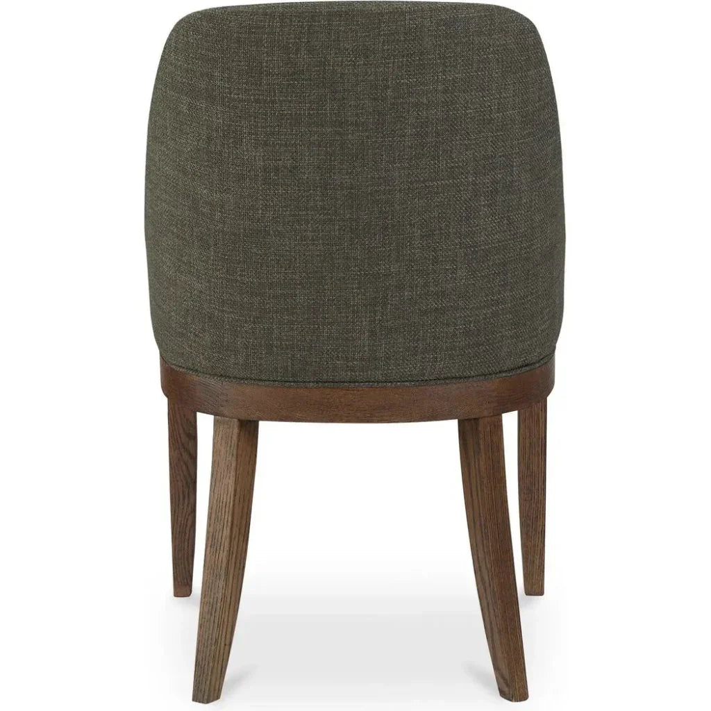 Moe's Home Edward Performance Armless Dining Chair
