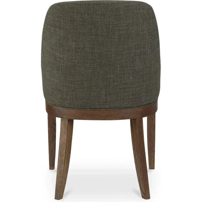 Moe's Home Edward Performance Armless Dining Chair