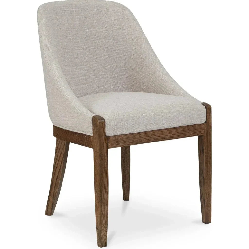 Moe's Home Edward Performance Armless Dining Chair