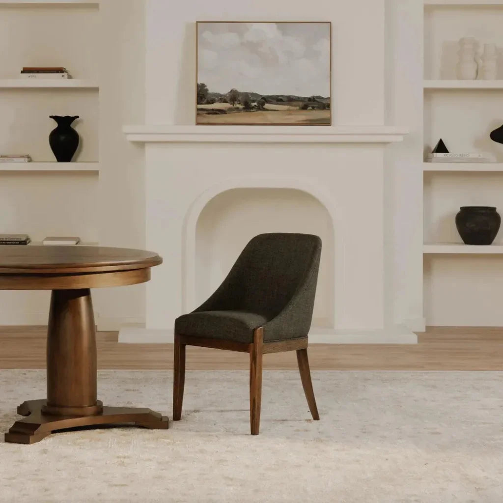 Moe's Home Edward Performance Armless Dining Chair
