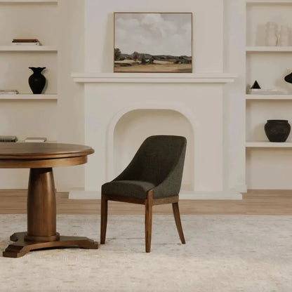 Moe's Home Edward Performance Armless Dining Chair