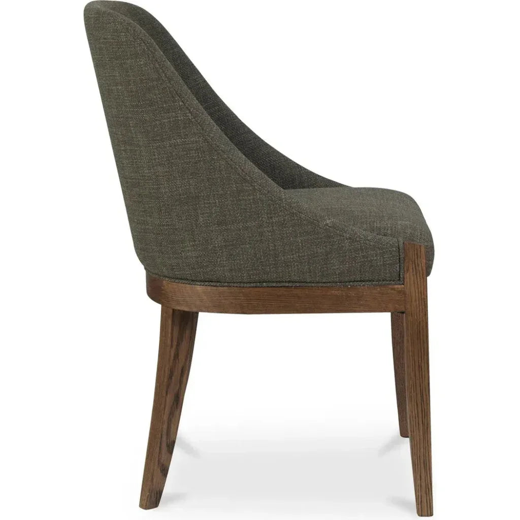 Moe's Home Edward Performance Armless Dining Chair