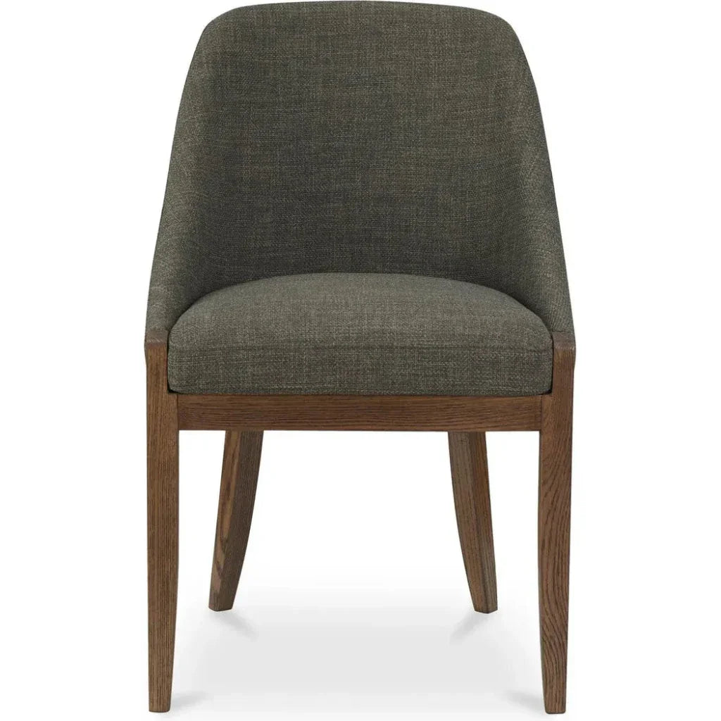 Moe's Home Edward Performance Armless Dining Chair