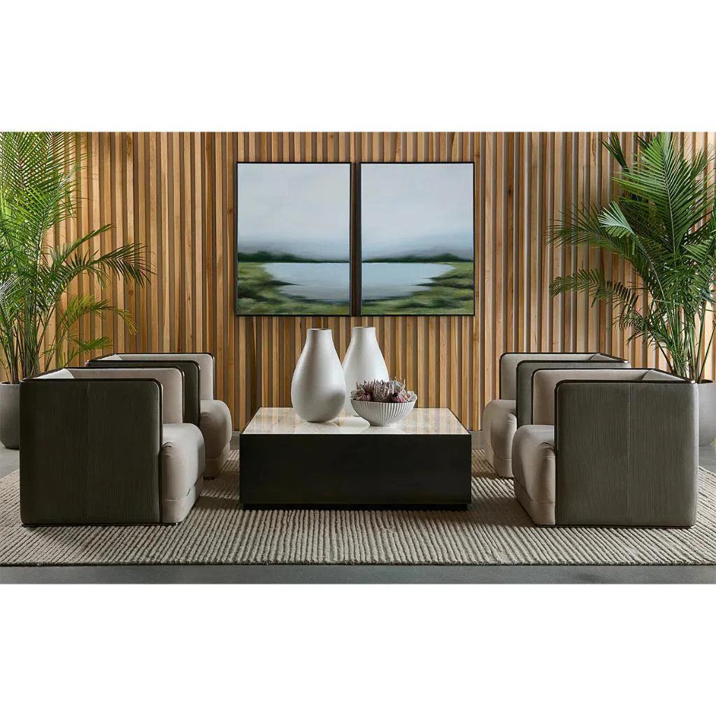 Deva Hand - Woven Wool Rug - LOOMLAN - SUNPAN - Area Rugs