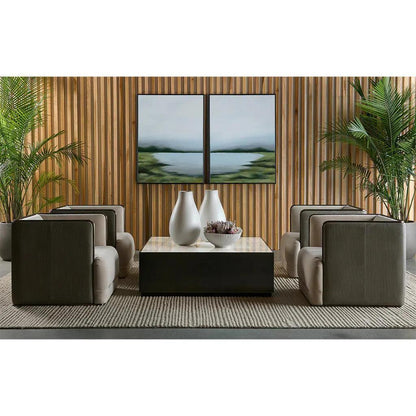 Deva Hand - Woven Wool Rug - LOOMLAN - SUNPAN - Area Rugs