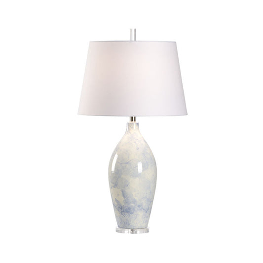 Wildwood Boccale Marble Made Table Lamp