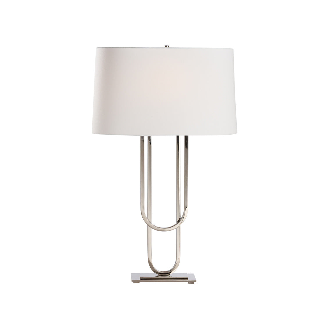 Chelsea House Odeon Metal Table Lamp