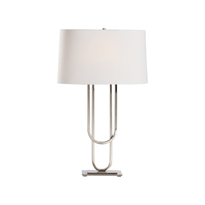 Chelsea House Odeon Metal Table Lamp