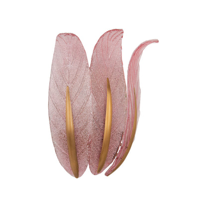 Everly Exquisite Glass Wall Sconce