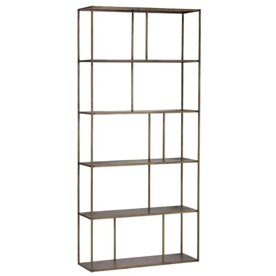 Eiffel Stylish Iron Etagere