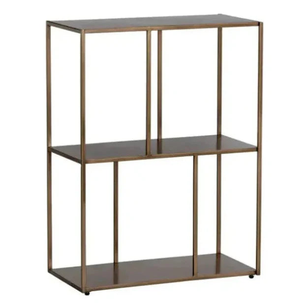 Eiffel Stylish Iron Low Etagere
