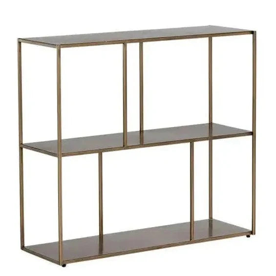 Eiffel Stylish Iron Low Etagere