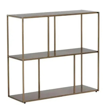 Eiffel Stylish Iron Low Etagere