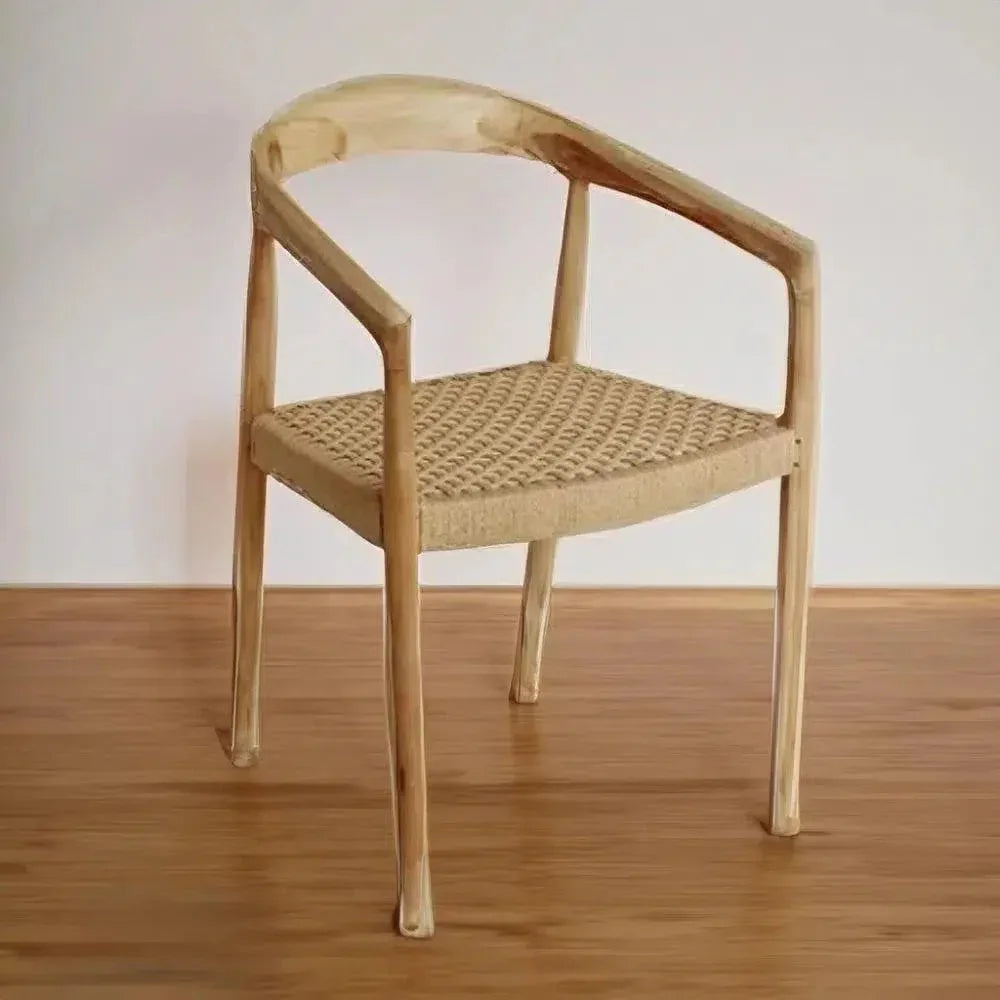 Artesia Eijnar Brown Dining Chair