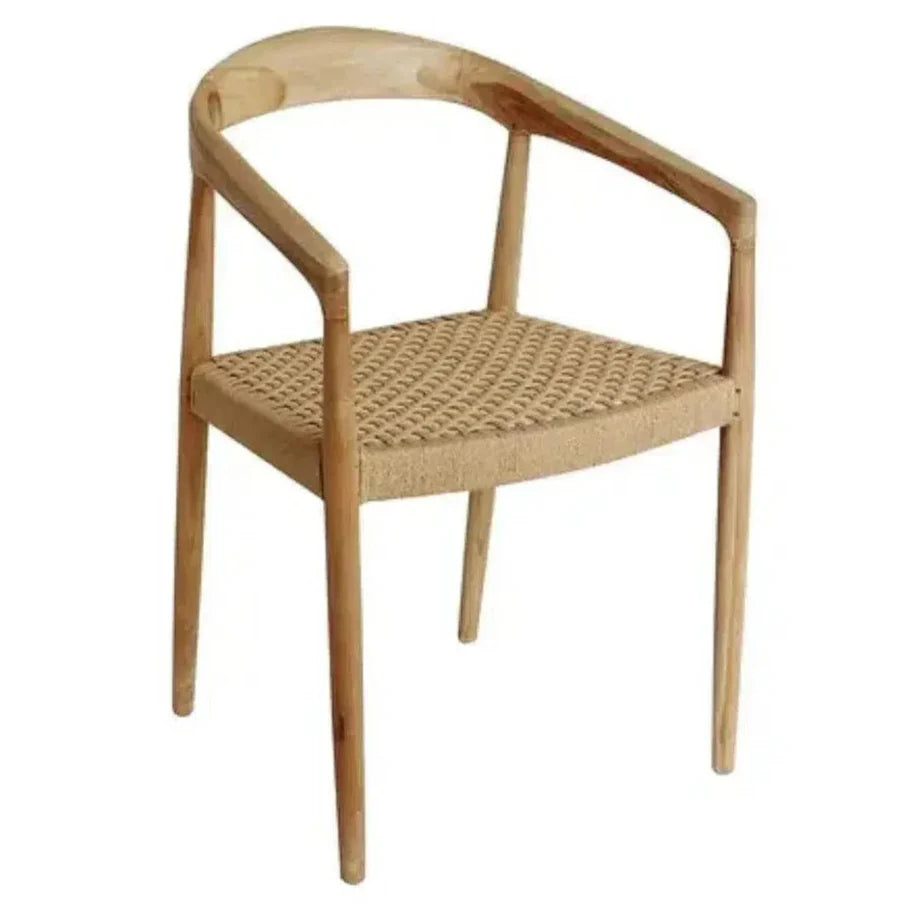 Artesia Eijnar Brown Dining Chair