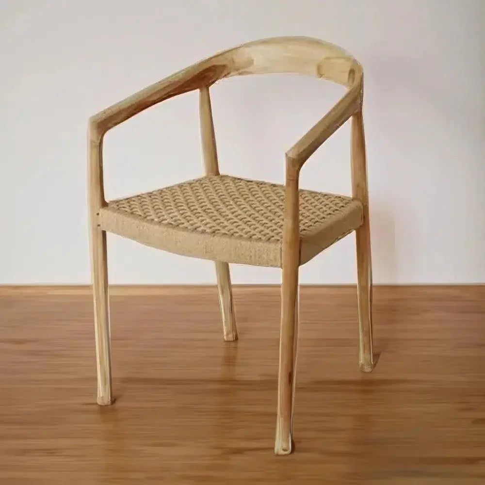 Artesia Eijnar Brown Dining Chair