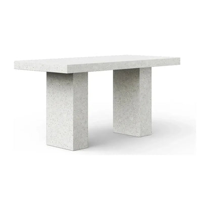 Urbia Elcor Concrete Made Outdoor Bar Height Table