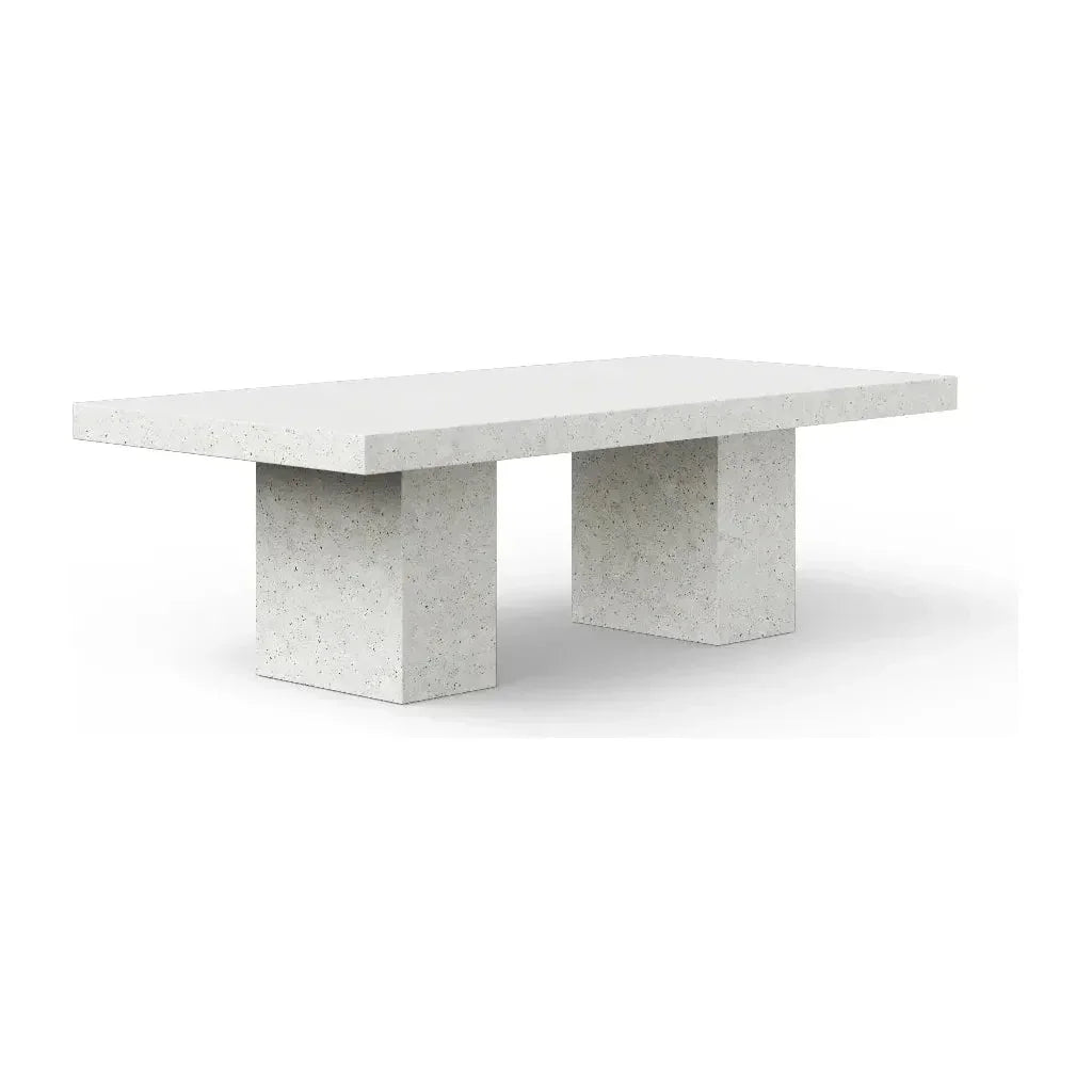 Urbia Elcor Concrete Made Outdoor Dining Table