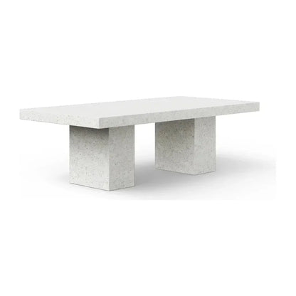 Urbia Elcor Concrete Made Outdoor Dining Table