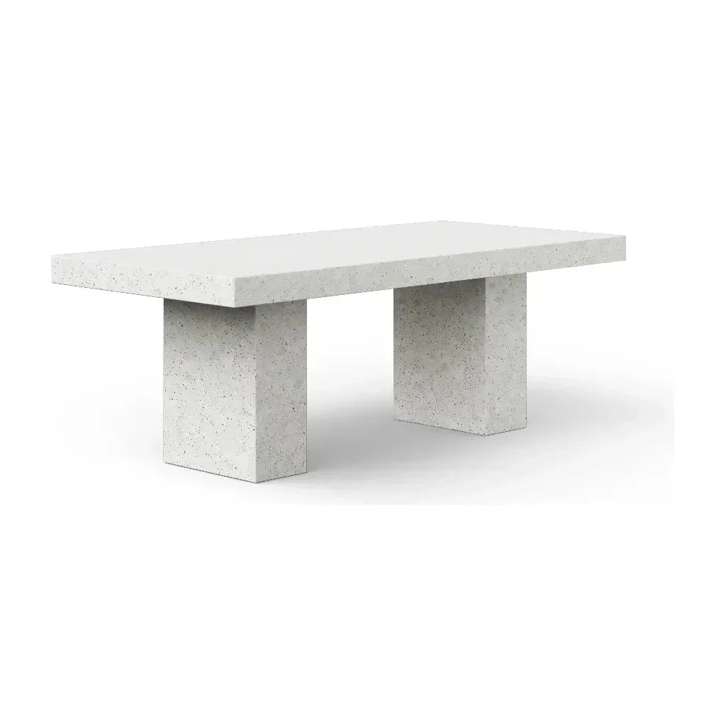 Urbia Elcor Concrete Made Outdoor Dining Table