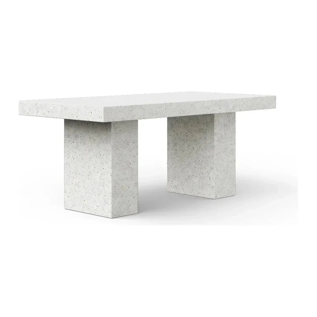 Urbia Elcor Concrete Made Outdoor Dining Table