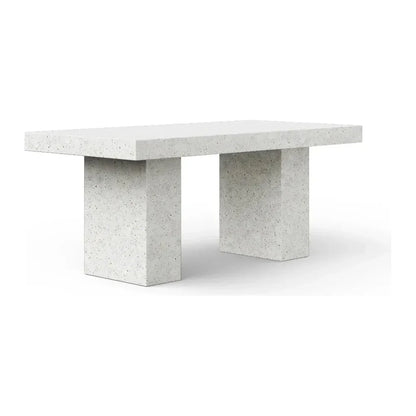 Urbia Elcor Concrete Made Outdoor Dining Table
