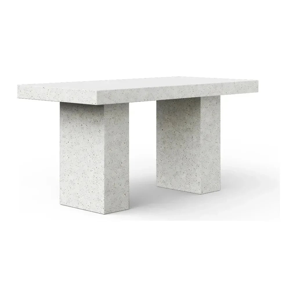 Urbia Elcor Concrete Outdoor Counter Height Table