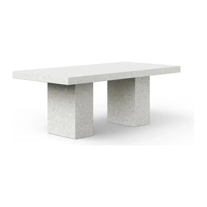 Urbia Elcor Concrete Outdoor Counter Height Table