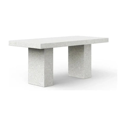 Urbia Elcor Concrete Outdoor Counter Height Table