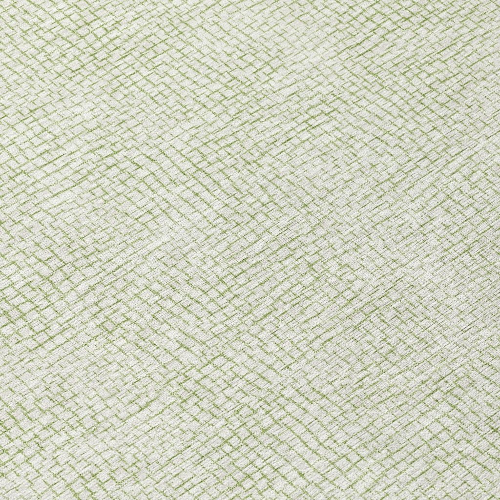 LOOMLAN Rugs Eleya Aloe Washable Indoor-Outdoor Rug