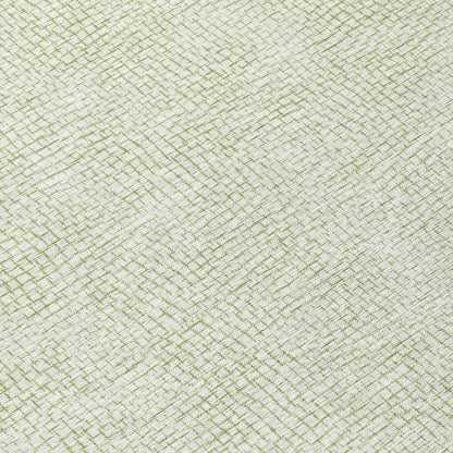 LOOMLAN Rugs Eleya Aloe Washable Indoor-Outdoor Rug