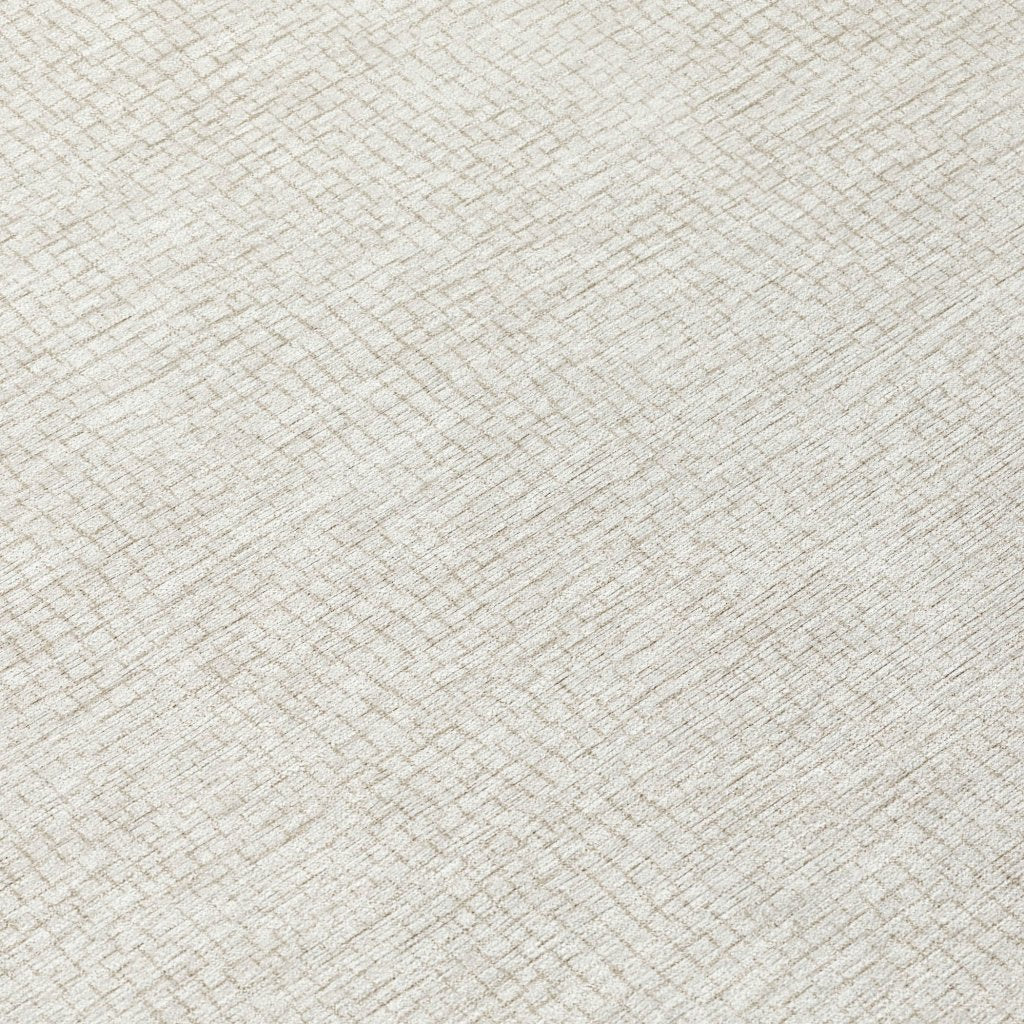 LOOMLAN Rugs Eleya Brown Washable Indoor-Outdoor Rug
