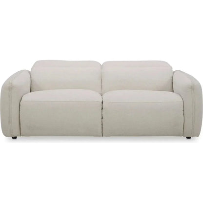 Eli Power Performance Fabric & Solid Wood Recliner Sofa - LOOMLAN - Moe's Home - Sofas & Loveseats