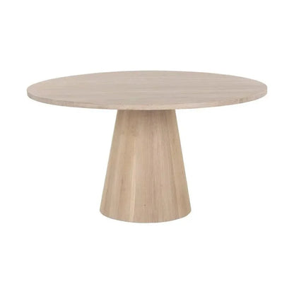 Elina Wooden Classic Dining Table