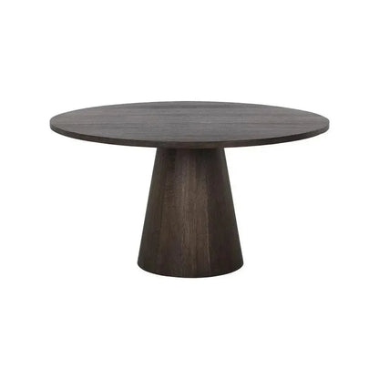 Elina Wooden Classic Dining Table