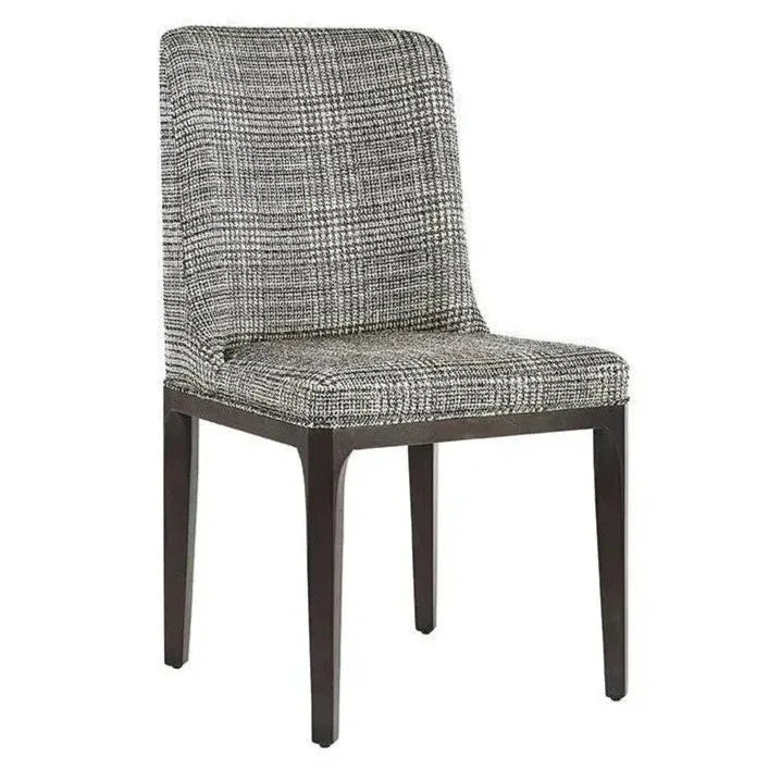 SUNPAN Elisa Fabric Armless Dining Chair