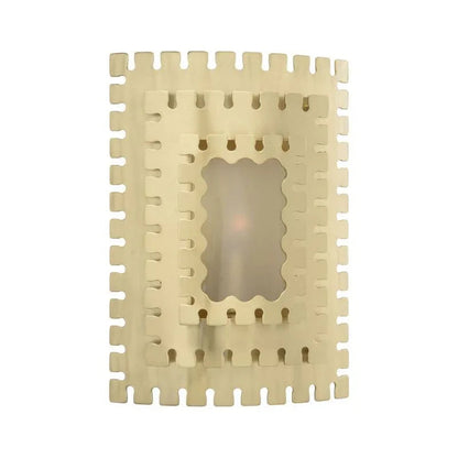 Ellis Metal Made Wall Sconce