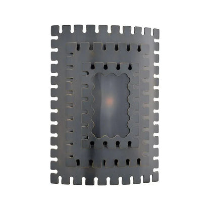 Ellis Metal Made Wall Sconce