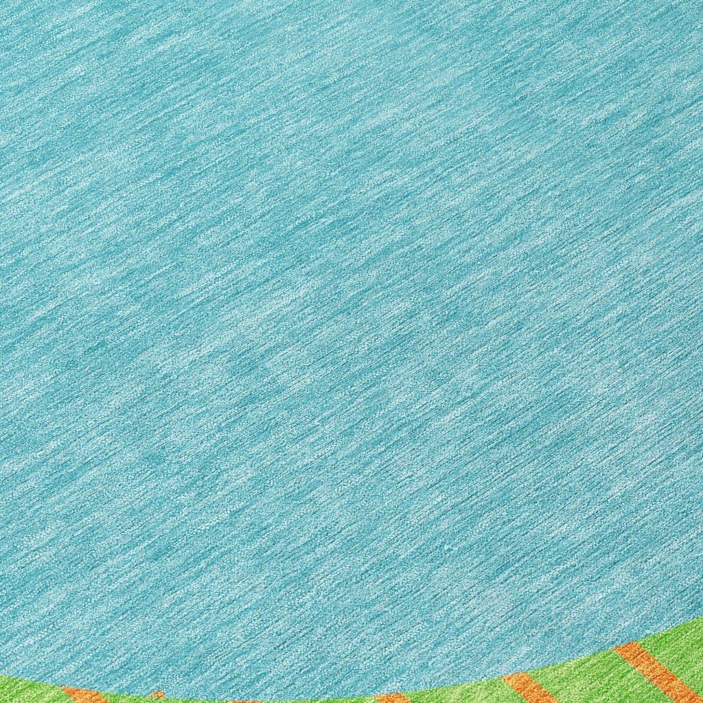 LOOMLAN Rugs Ember Lime Washable Indoor-Outdoor Rug